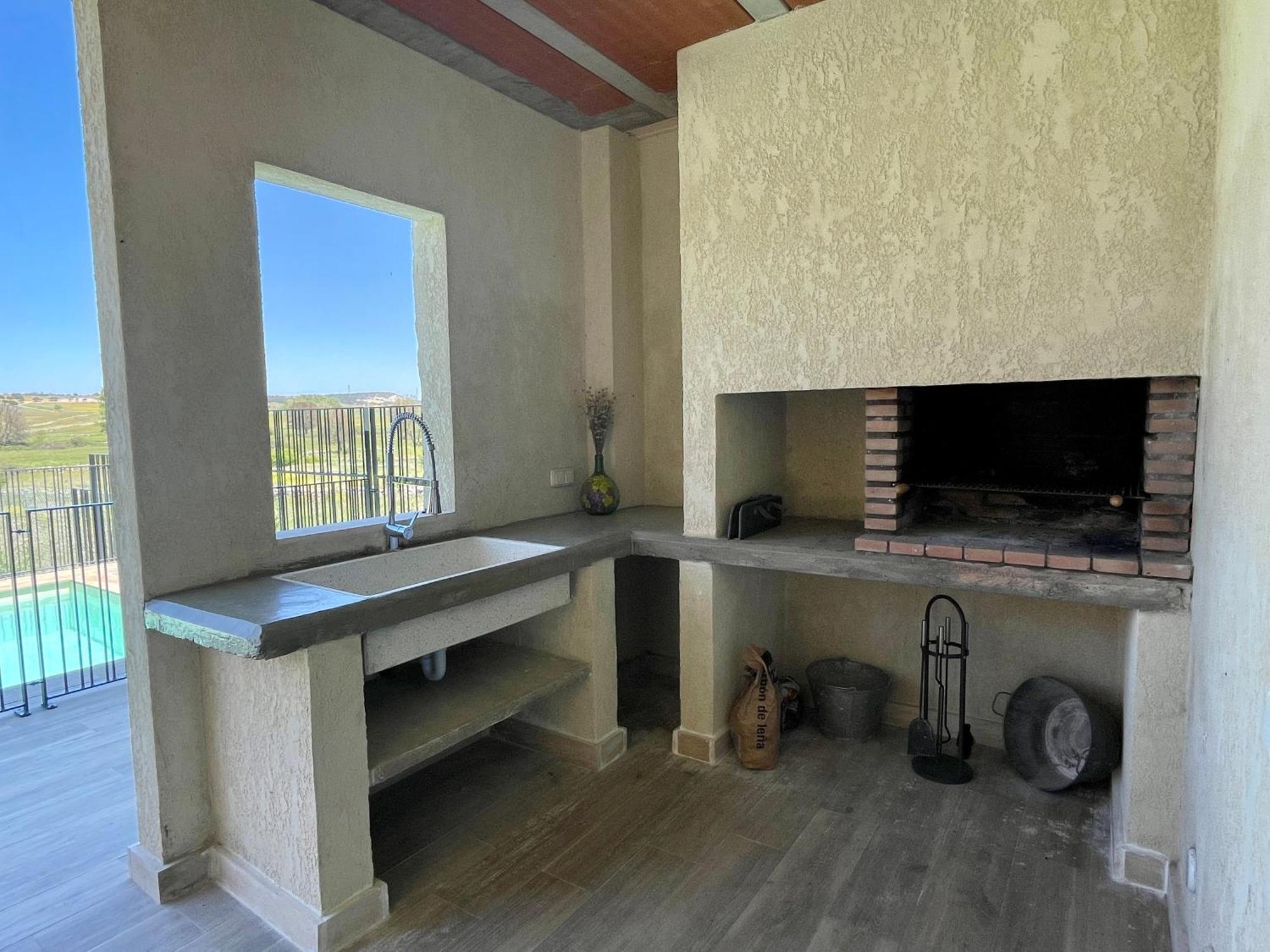 Villa El Cipres De Valdeprados Extérieur photo